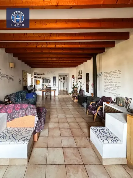 Magnificent detached house for sale in Bunyola, located in a privileged natural environment with absolute privacy and panoramic views — photo 6