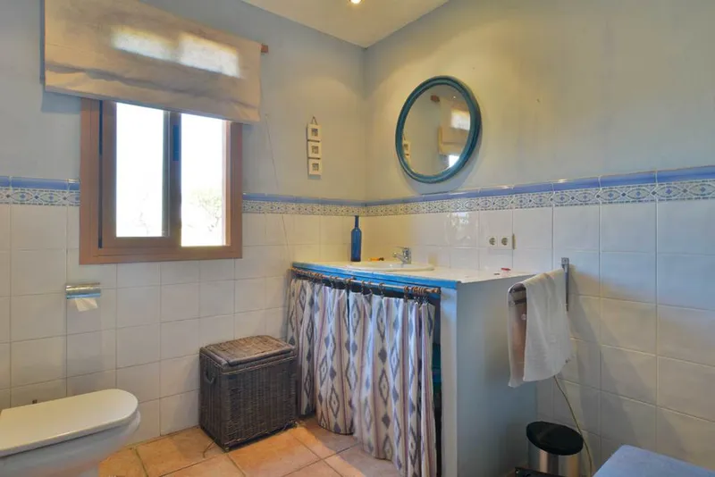 Finca with 4 bedrooms garden and pool in Sencelles — photo 7