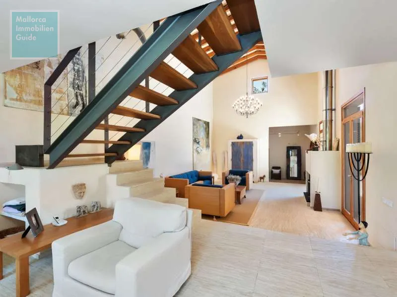 Costa de los Pinos Loft-style villa near the sea and a golf ... — photo 10