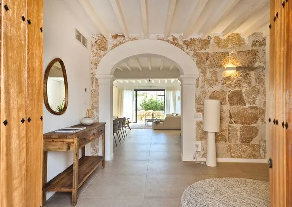Semi-detached house in CL Bartomeu Castell, Coll d'En Rabassa, Palma de Mallorca — photo 1