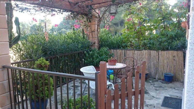 140m² chalet with 4 rooms, garden and terraces for rent — photo 4