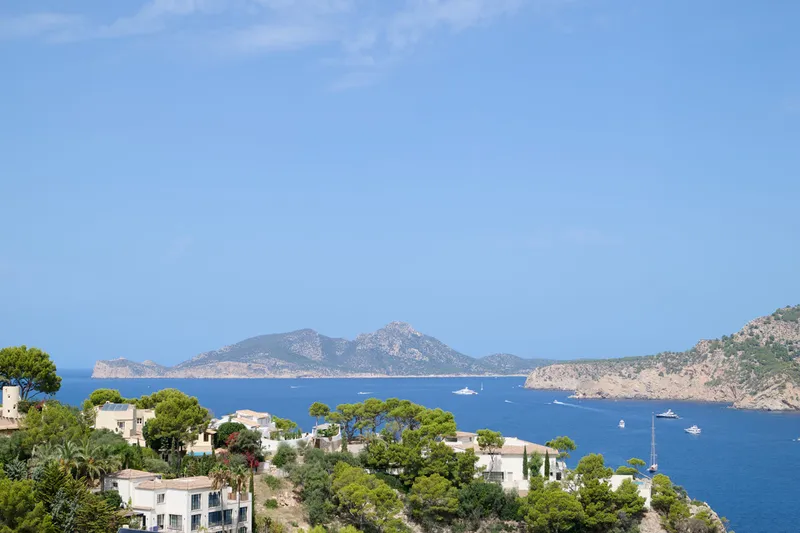 Unique penthouse with panoramic views in La Mola - Marcel Remus Real Estate — photo 3