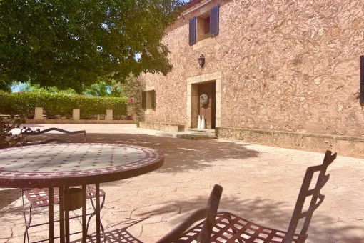 S'Aranjassa, imposing finca near Palma in S'Aranjassa — photo 5