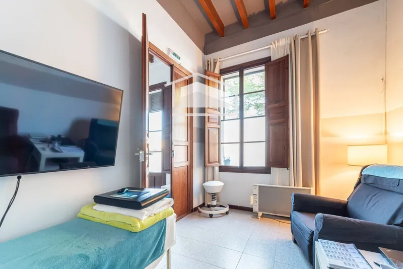 Townhouse in Ses Salines, with 126 m2, 4 bedrooms, 1 bathroom and storage room. — photo 10