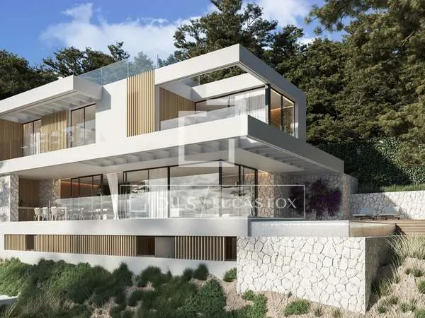 477m² plot for sale in Port d'Andratx, Balearic Islands — photo 1