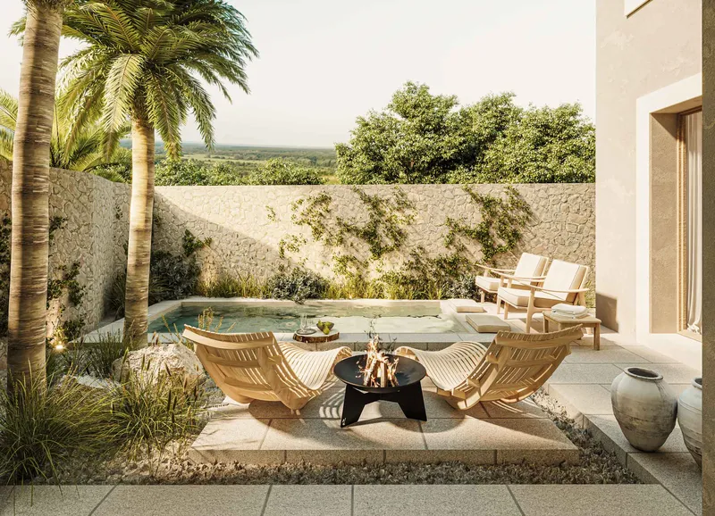 Exclusive Townhouse in Ses Salines — photo 2