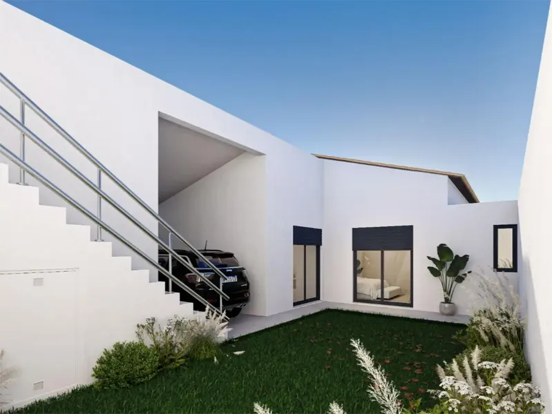 Excellent new development home with the best construction qualities: ground floor of 150m2 built on a single floor — photo 4