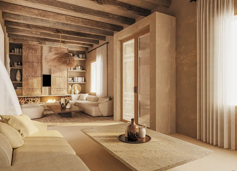 Exclusive Townhouse in Ses Salines — photo 6