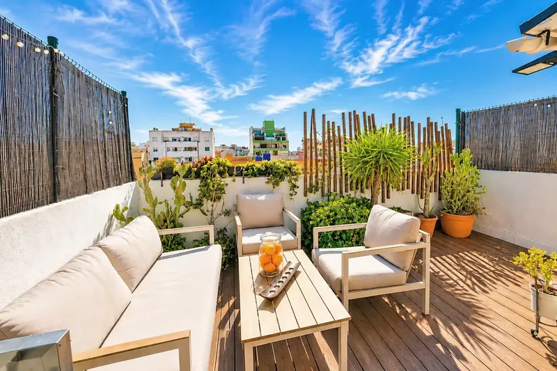 Duplex Penthouse with Large Terrace in the Center of Palma — photo 2