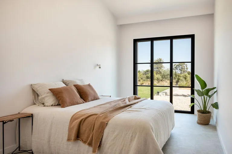 Finca in Santa Maria - Wonderful pool area with sun terrace — photo 8