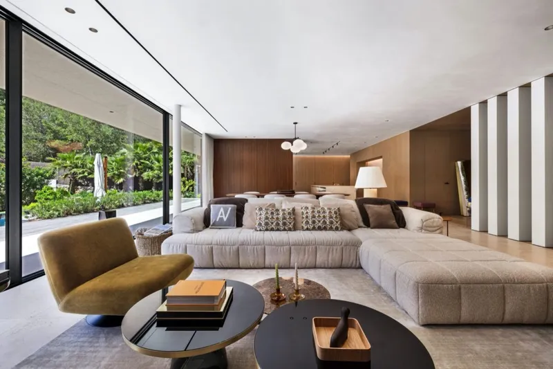 Architectural masterpiece modern villa for sale in Son Vida — photo 2