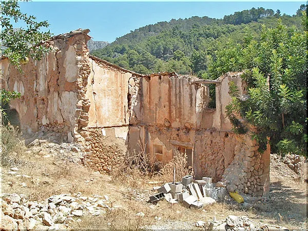 Ref. 970P – Andratx – Finca to renovate — photo 10