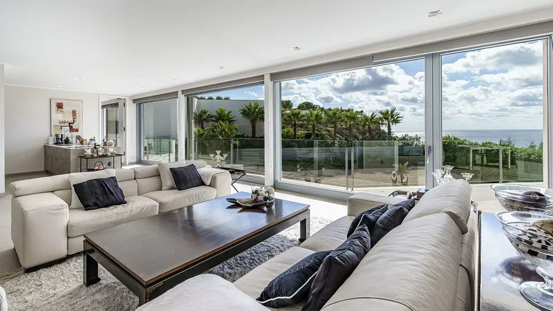 Luxurious Villa for Sale with Panoramic Sea Views near Port Adriano — photo 2