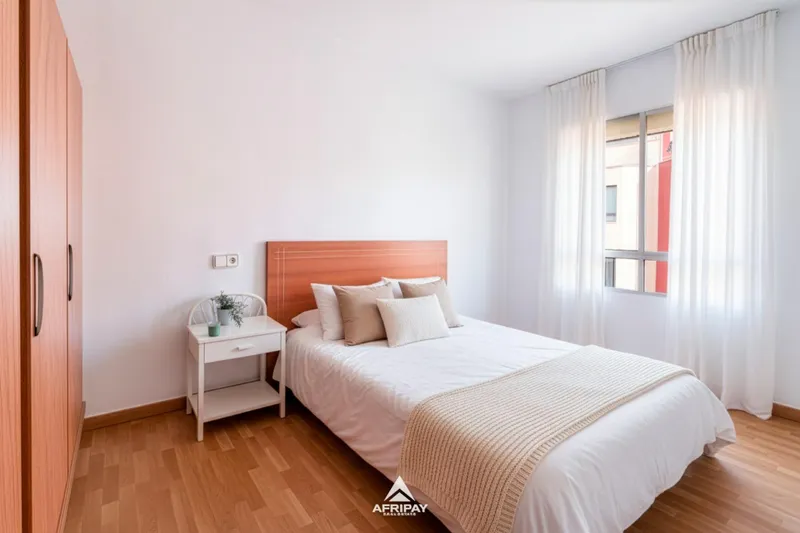 Comfortable 3-bedroom flat — photo 12