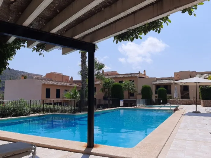 Ref. 2399A – Andratx – modern apartment with swimming pool — photo 1