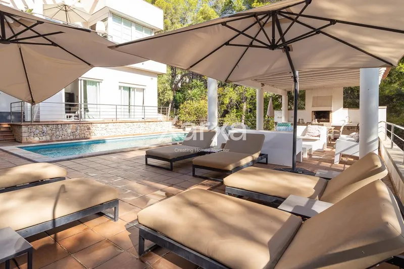 Exclusivity and privacy in the southwest of Mallorca — photo 5