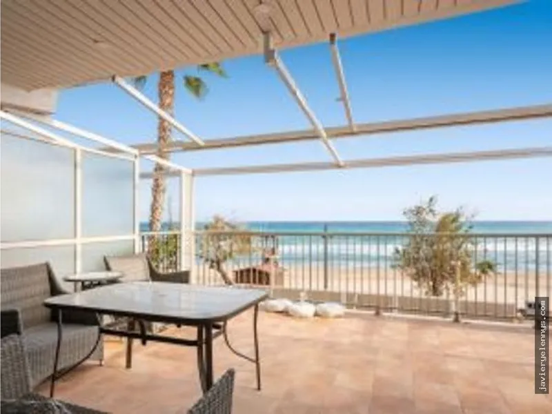 Apartment rental on the seafront promenade — photo 2