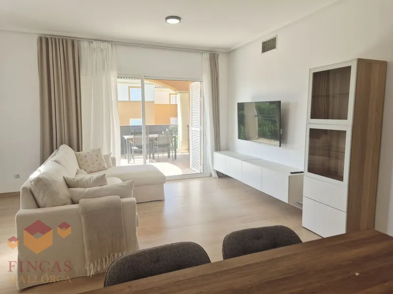 Apartment in Son Gual urbanization with pool and parking – NOT AVAILABLE — photo 3