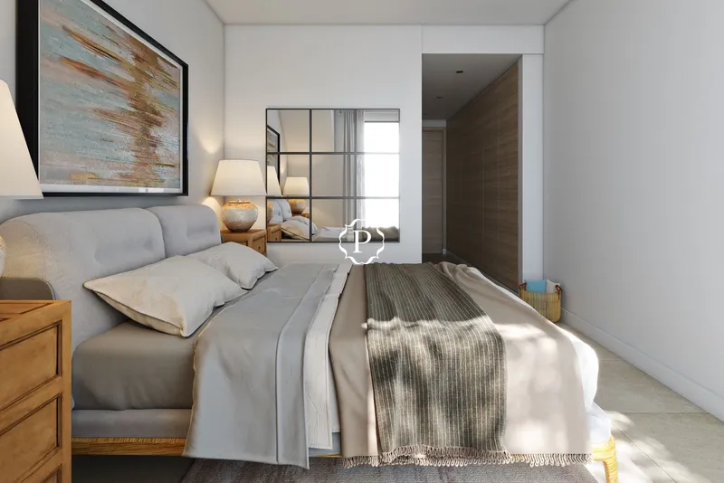 Ground floor apartment for sale in San Telmo in new development under construction — photo 8