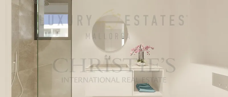 New built penthouse in Sa Rapitá near the beach of Es Trenc — photo 6