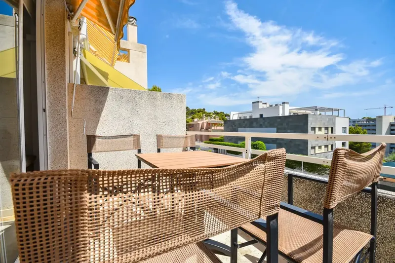 In one of the most sought-after areas of Mallorca, next to Portals marina, Ágora Portal school, golf course of Ben — photo 8