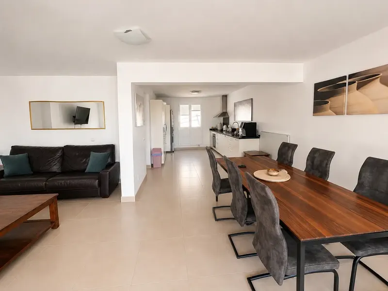 Amalia townhouse on three levels with direct access to the communal pool in Santa Ponça — photo 4