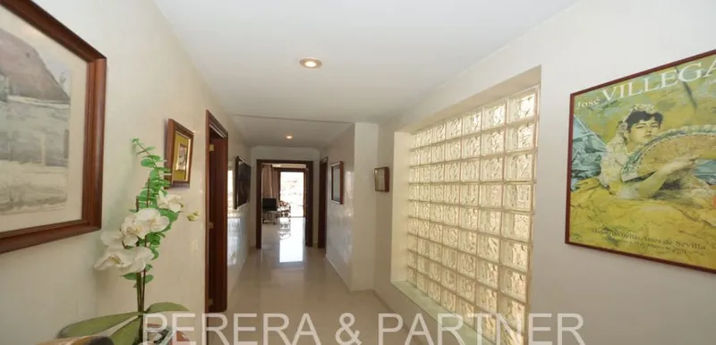 Ref. 145: Nice flat with panoramic sea- and harbourview in Cala Ratjada — photo 9