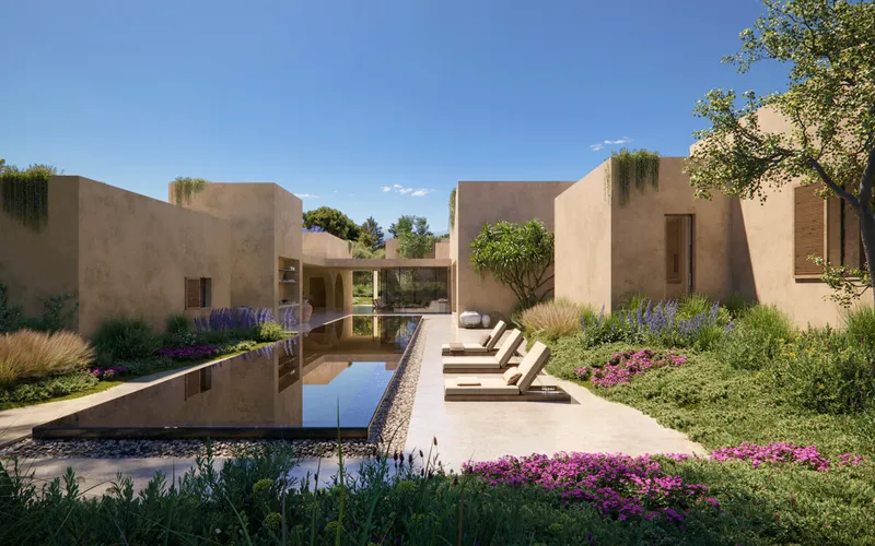 Villa Marrakesh on the Santa Ponsa golf course - Marcel Remus Real Estate — photo 2