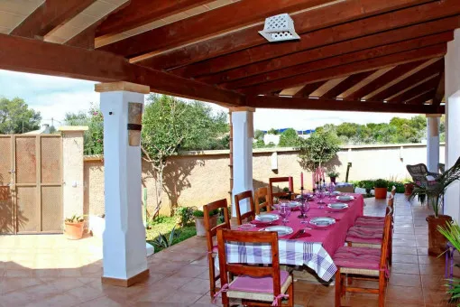 Santanyi, detached single-family home in a prime location next to the Mondragó Natural Park — photo 2