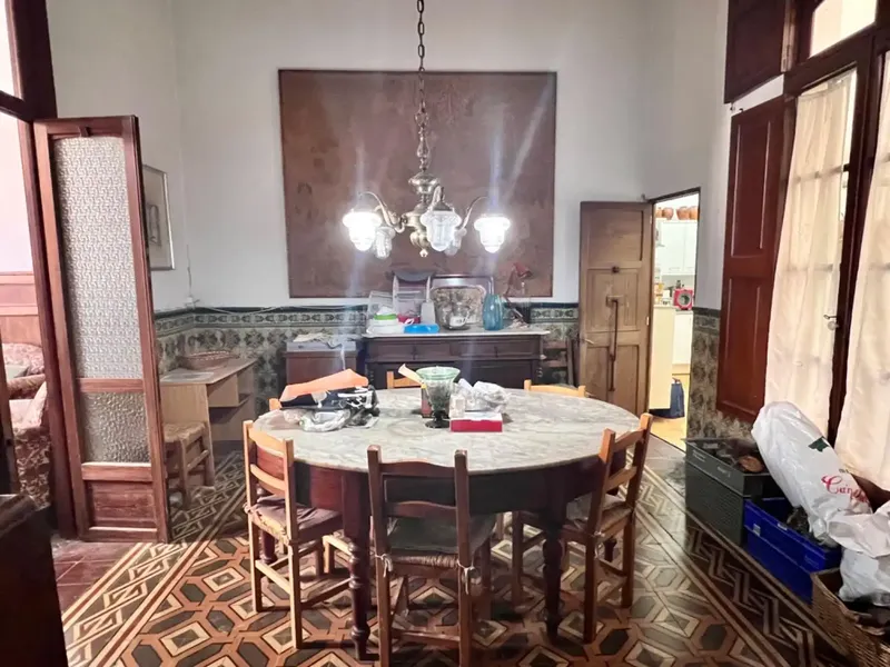Palacete in Inca, 19th century manor house — photo 11