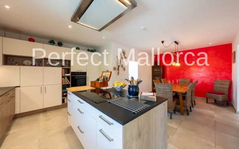 Elegant detached house with pool and garden in Cala Murada – PM07374 — photo 6
