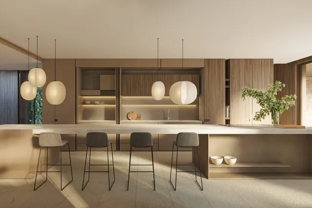 Exclusive villa development near beach for sale in Cala Vinyes, Southwest Mallorca — photo 5