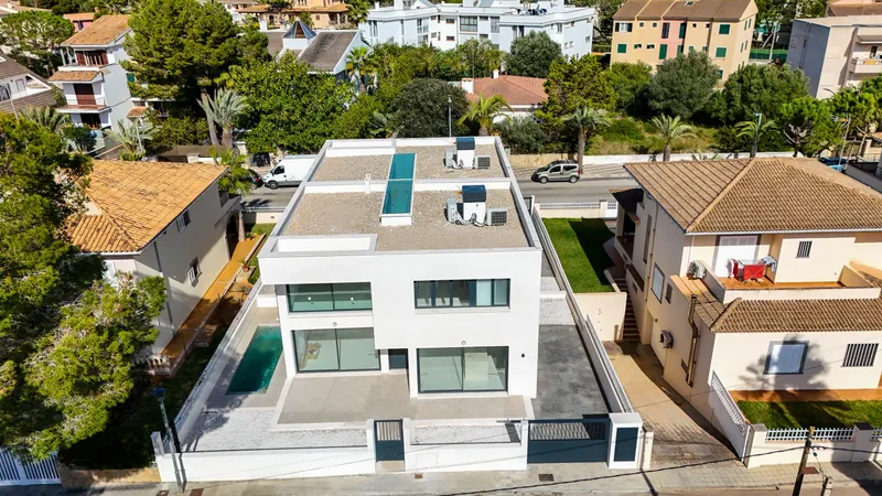Detached Villa in Ca'n Picafort — photo 7