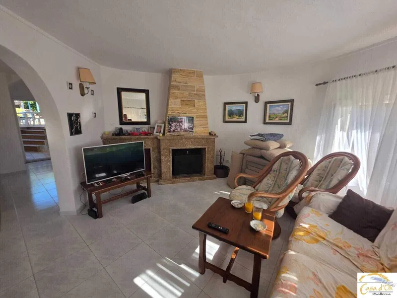 1,382m² finca with 4 rooms, pool and sea views for sale — photo 12