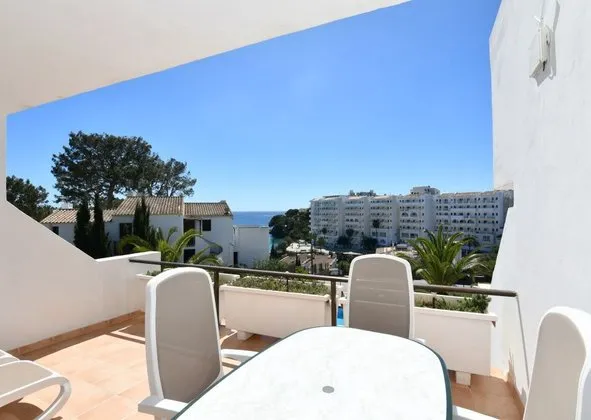 Penthouse in Cala Dor, Cala d'Or, Santanyí — photo 1
