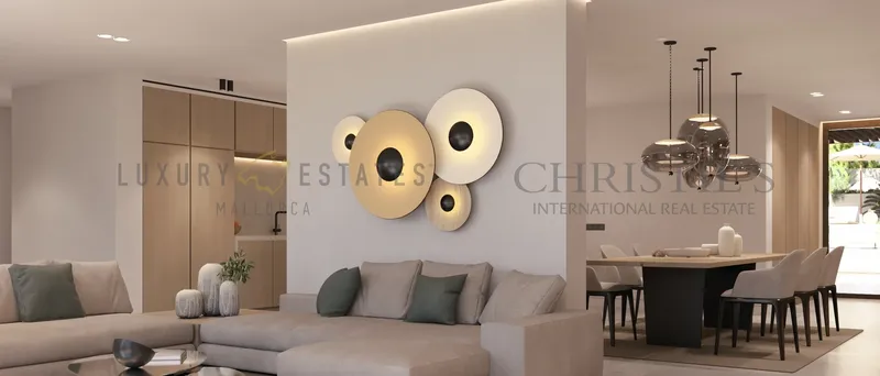 Modern villa in the heart of Santa Ponsa — photo 10
