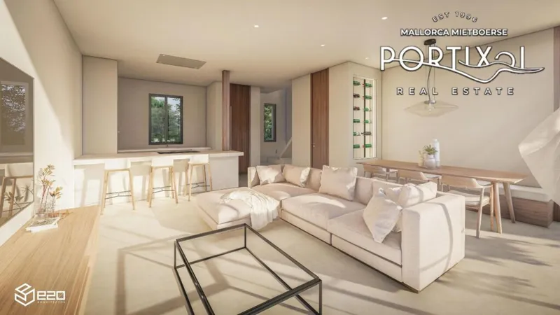 Semi-detached house for sale in Molinar — photo 4