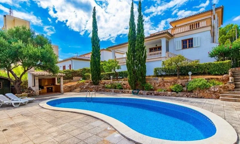 Detached house for sale in La Bonanova - Porto Pi — photo 1