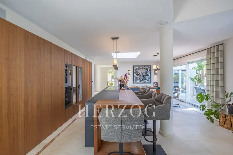 Dream villa with sea views and pool in Nova Santa Ponsa — photo 5