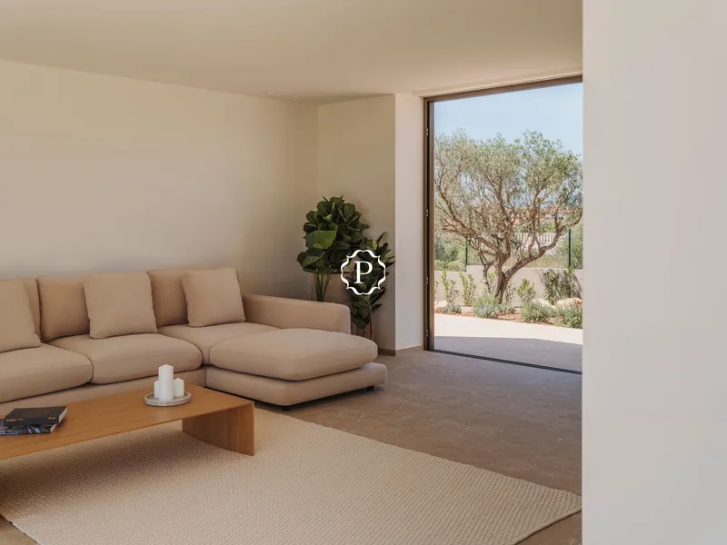 Villa for sale in Son Gual, newly built with pool, lift and panoramic views — photo 11