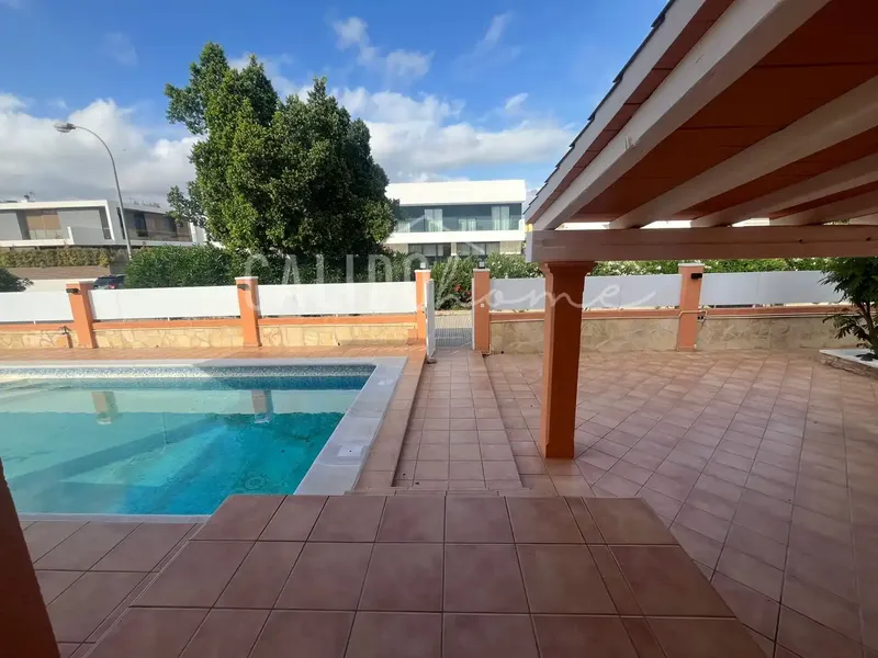 Exclusive! House with garage and pool, fully renovated ready to move in, unbeatable location in Ses Cases Noves, Sa Cabana (Marratxí) — photo 5