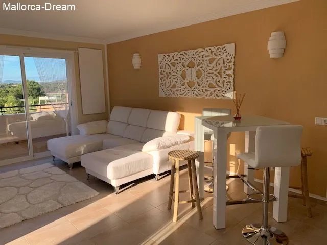 Sa Coma: Fantastic sunny penthouse with 60m2 XL terrace in Sa Coma — photo 12