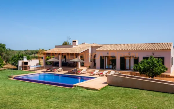 Winter Season Rental – Dream House in Santanyí 🌿 — photo 4