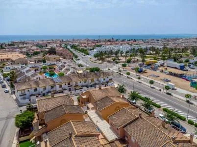 Terraced house - Pilar de la Horadada (Torre de la Horadada) — photo 4