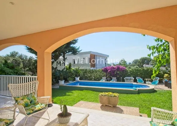 Detached house in Barcarés - Manresa - Bonaire, Alcúdia — photo 1