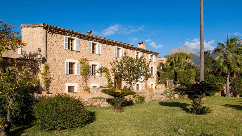 Finca/Country House for rent in Sóller, Mallorca — photo 11