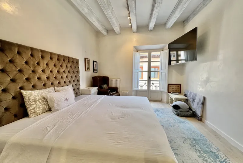 Exclusive penthouse with terrace, garage and sea views in Palma — photo 12