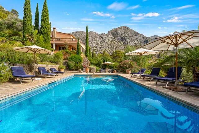 POL52222 - Finca for sale in Pollença, Mallorca, Baleares, Mallorca — photo 1