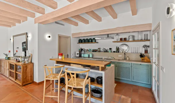 A Private Mediterranean Retreat with Sea Views, Camp de Mar — photo 12