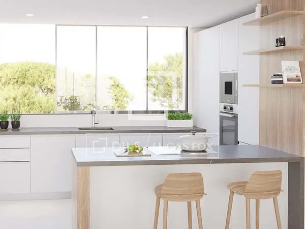 154m² apartment with 71m² garden for sale in Palma de Mallorca — photo 5